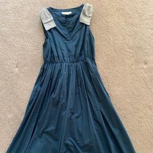 Summer Occasion Midi Dress